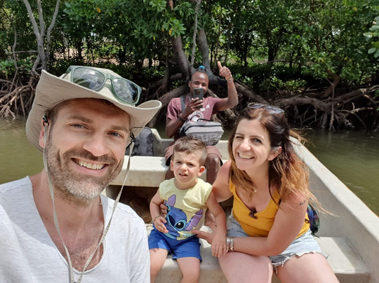 In Kenya Con Paulo-瓦塔木必去景点