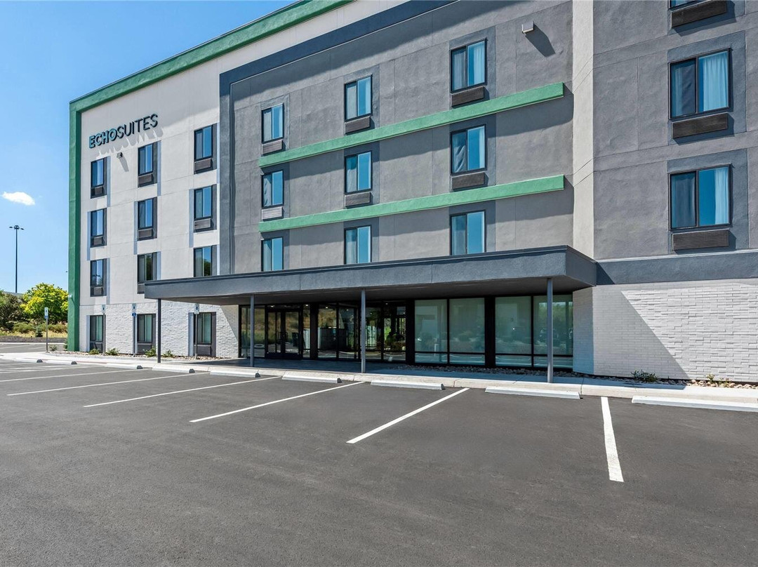 Echo Suites Extended Stay By Wyndham Reno