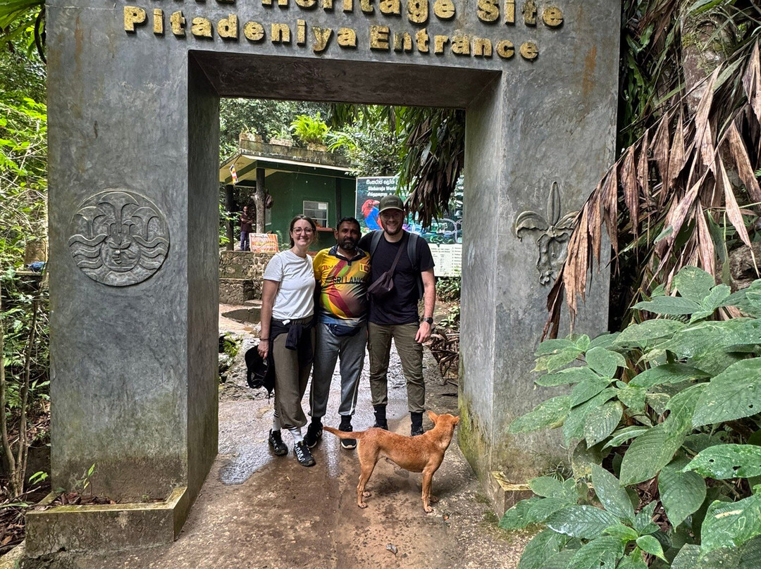 Siri Tours-Maha Induruwa必去景点