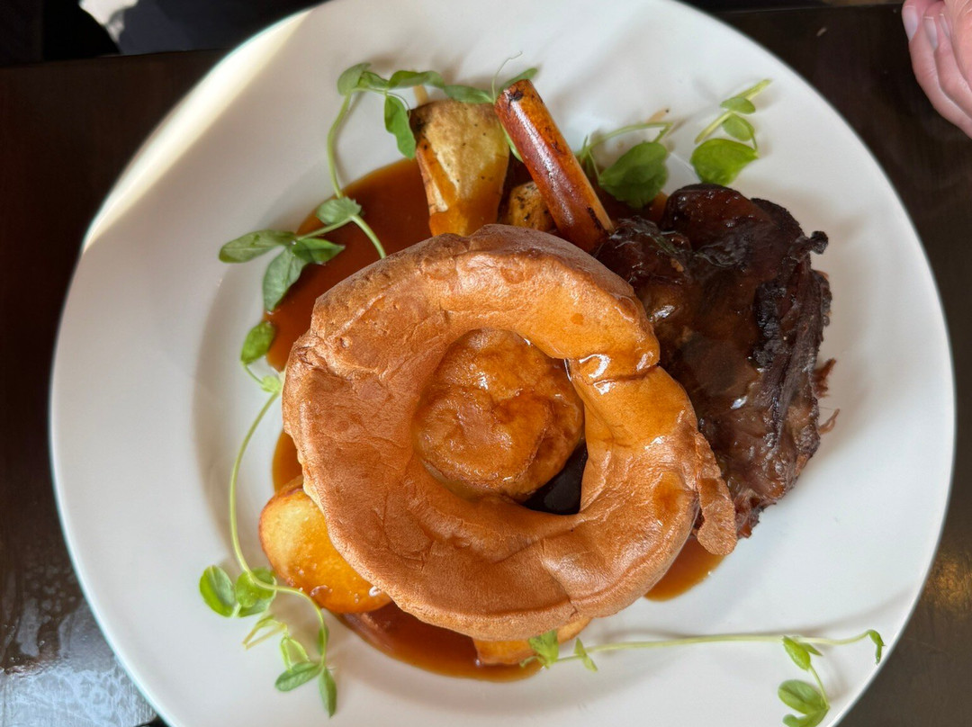 White Gate pub-Mirfield必去景点