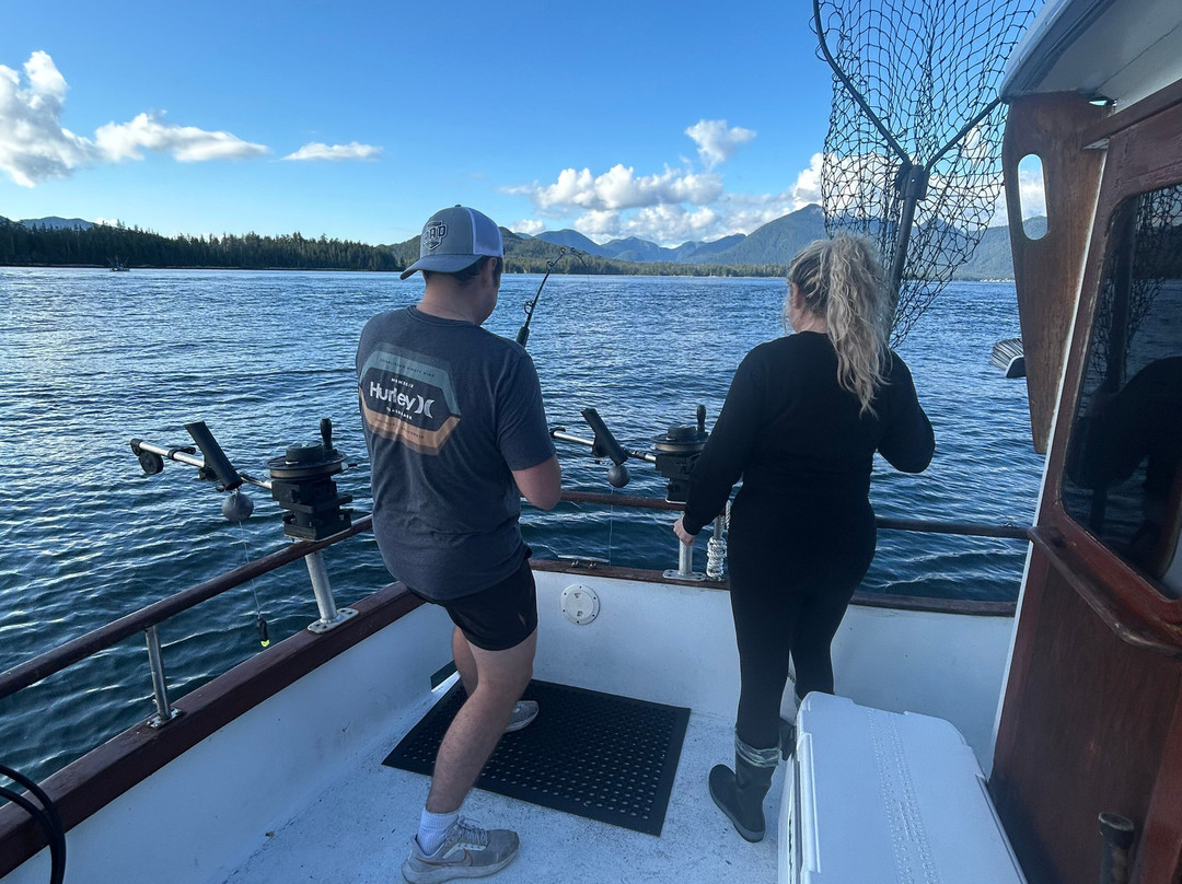 Chick Charters-凯奇坎必去景点