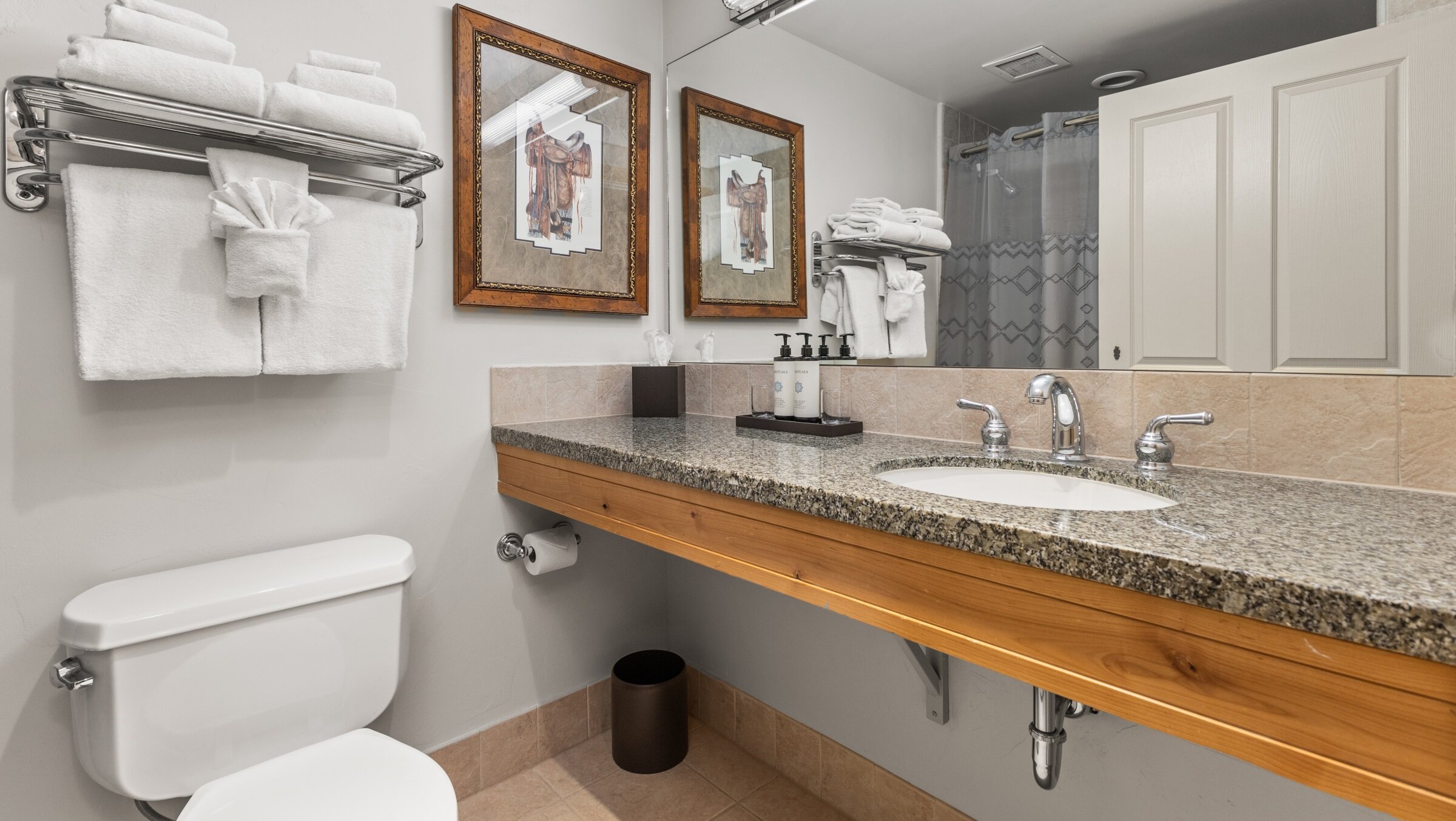 斯廷博特格兰德酒店-客卧