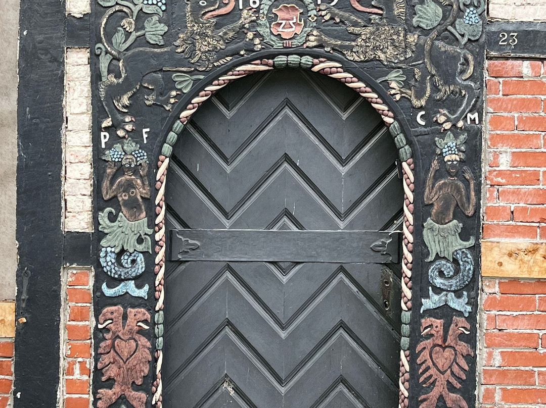 Tangermunder Tourismus-Buro-Tangermuende必去景点