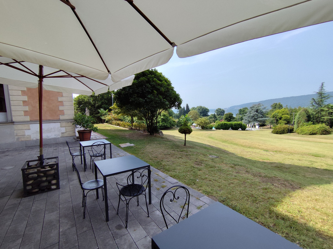 博尔基别墅酒店主图