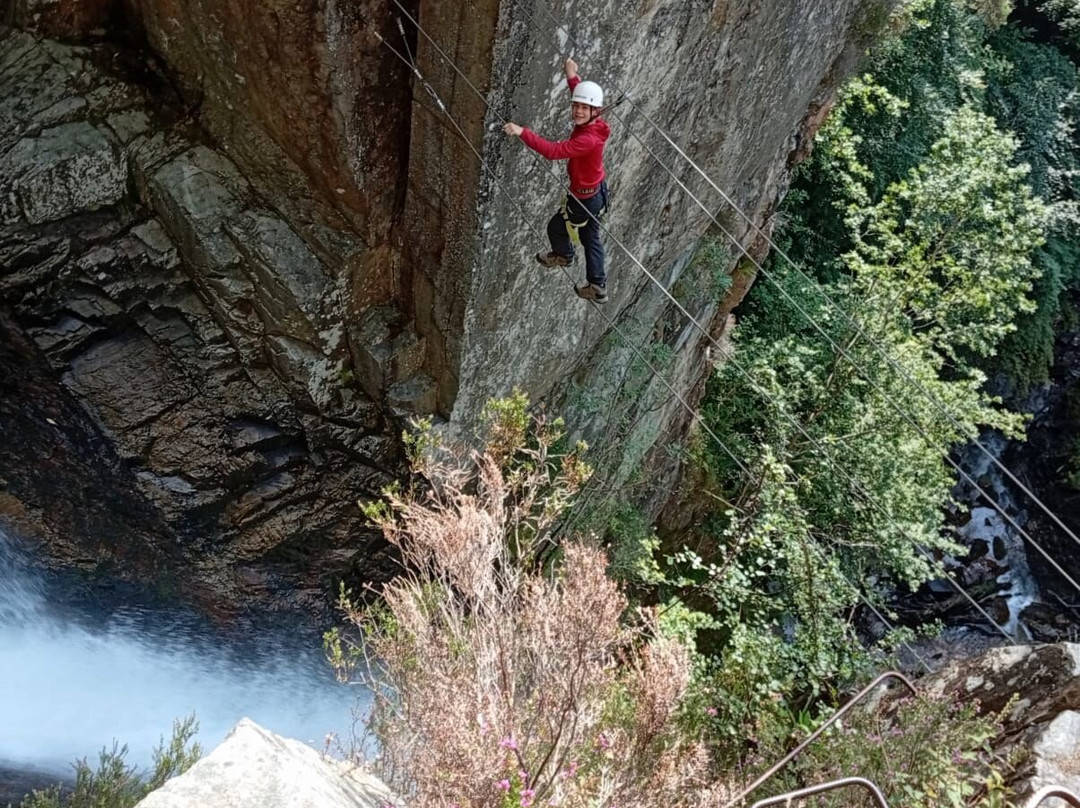 Vertical Descents Scotland-威廉堡必去景点