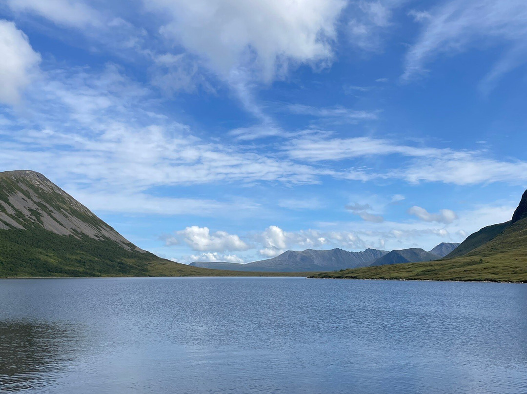 Stall Kjellbotn-Helland必去景点