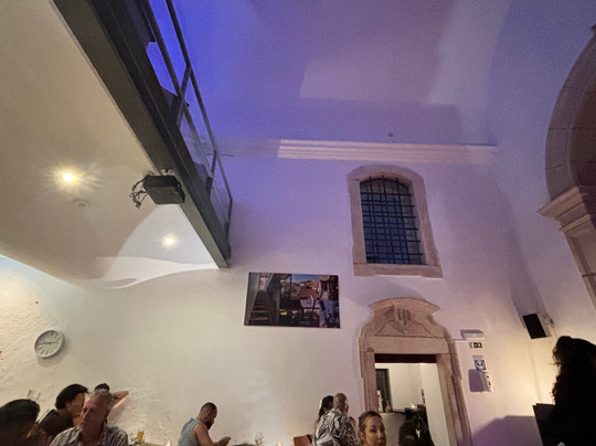 A Capella Casa De Fados