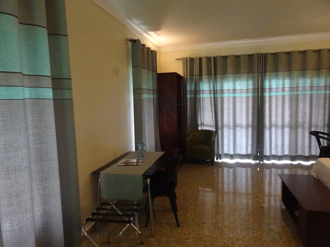 Bunyonyi Overland Resort主图