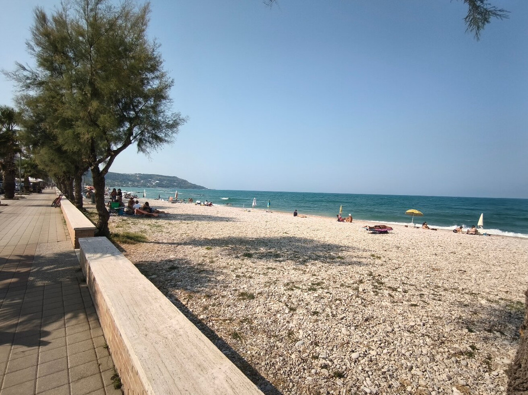 Lungomare Di Fossacesia Marina