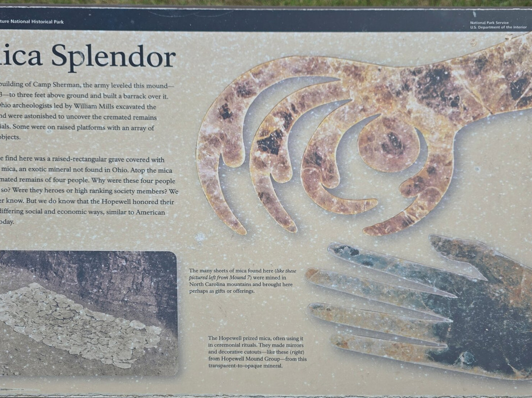 Hopewell Indian Mounds-Chillicothe必去景点