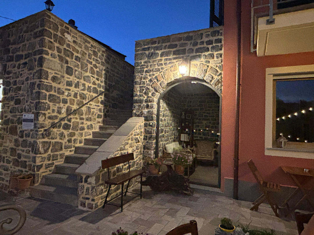 Agriturismo e Azienda Agricola Torsivì