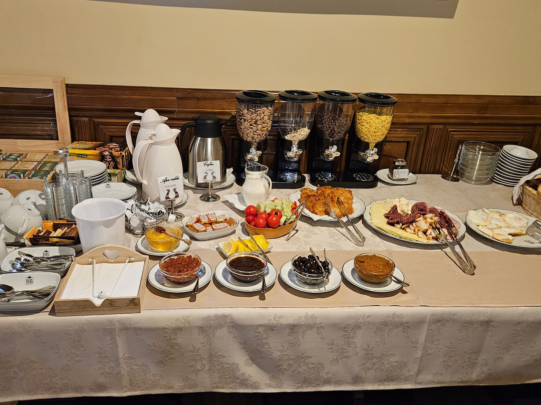 Hanul Brâncovenesc主图