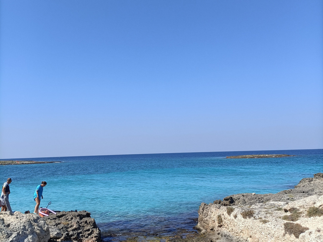 Spiaggia del Frascone-Sant'Isidoro必去景点