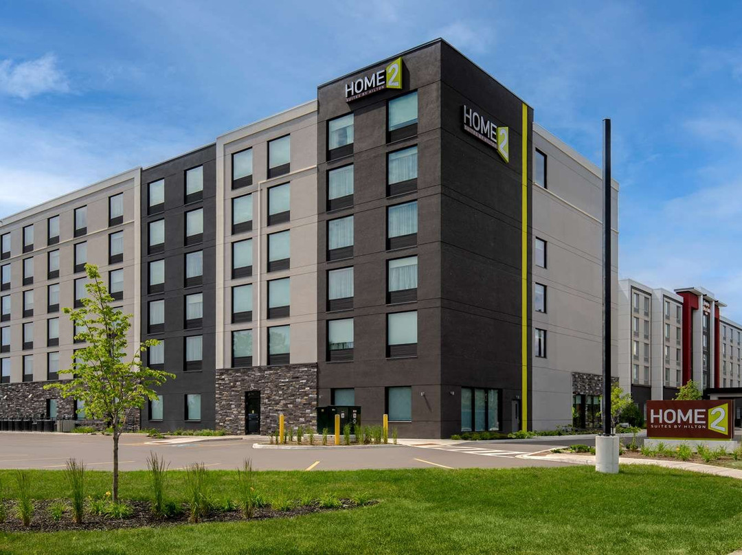 Home2 Suites by Hilton Thunder Bay