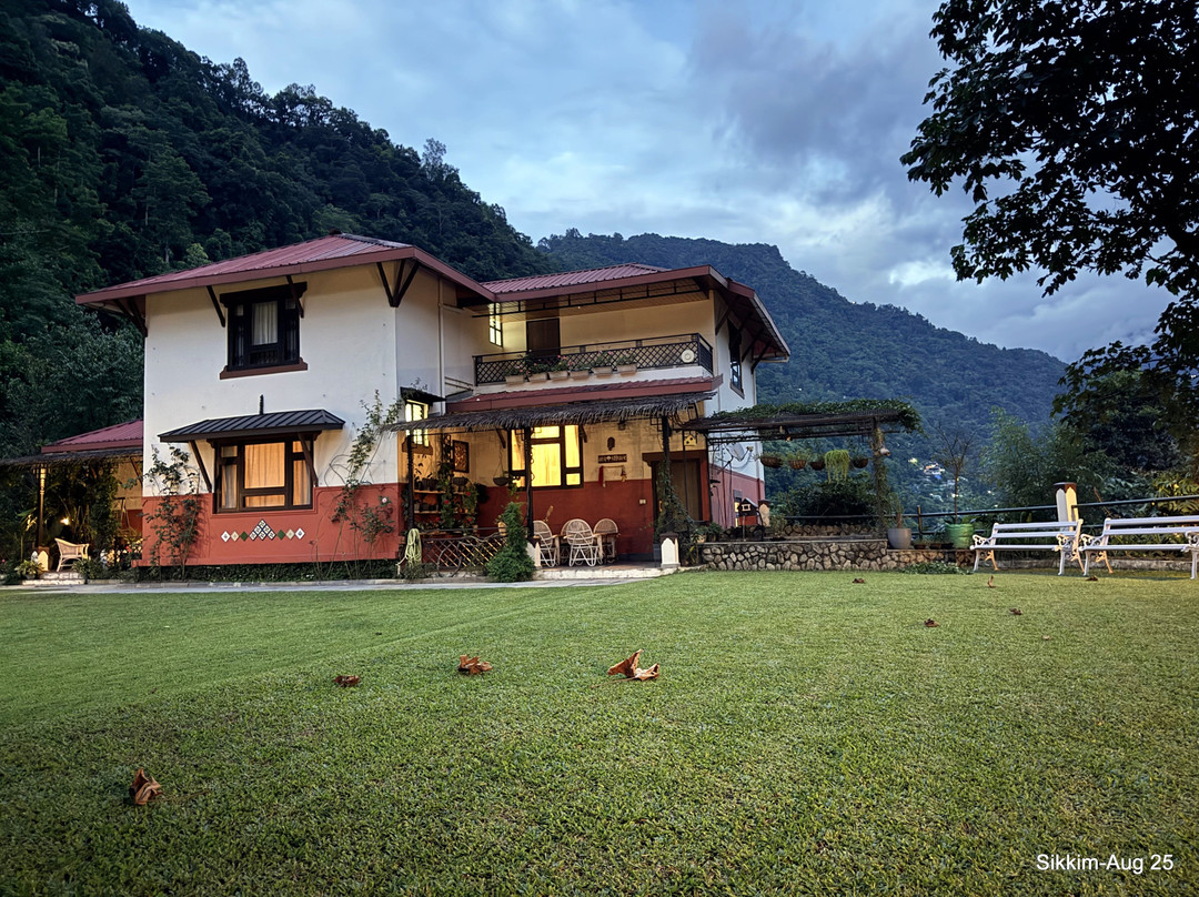 Burpeepal Holiday Cottage主图