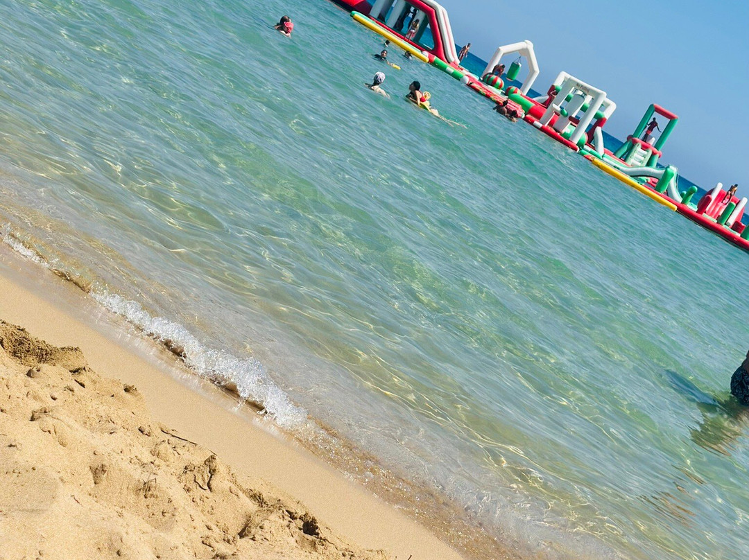 Agathi Beach-Agathi必去景点