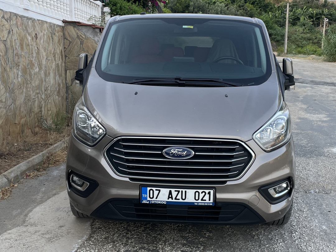 Erhan Rent a Car-阿兰亚必去景点