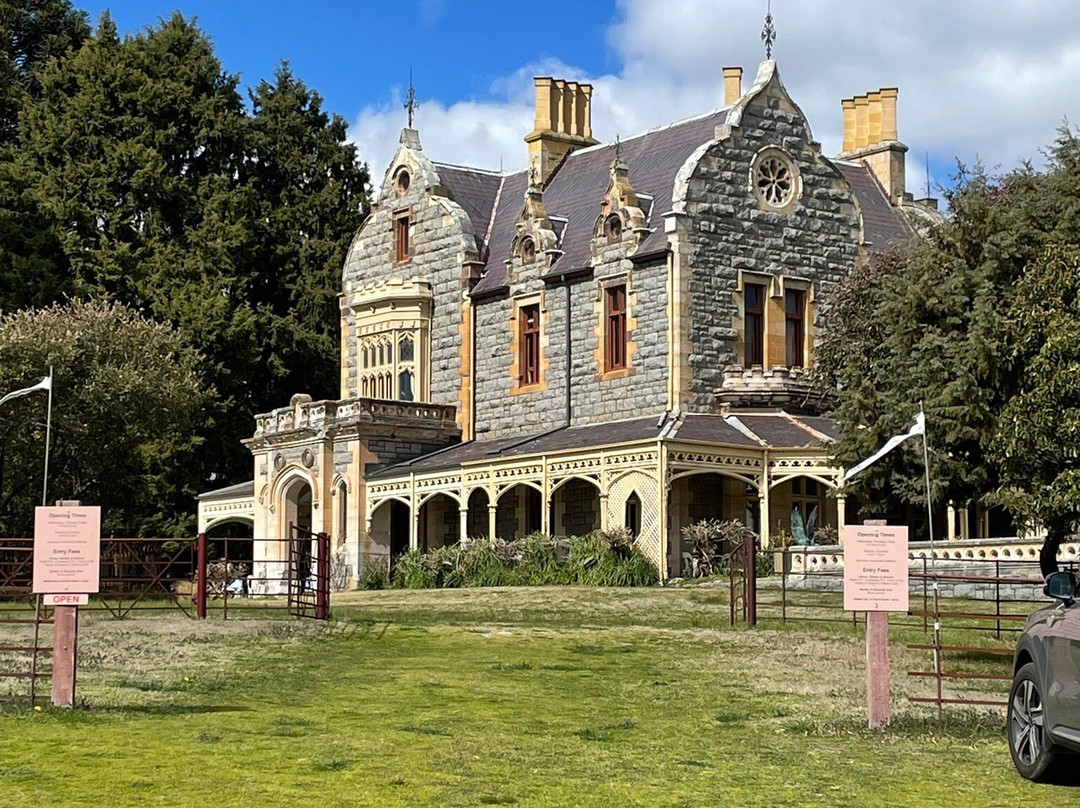 Abercrombie House-巴瑟斯特必去景点