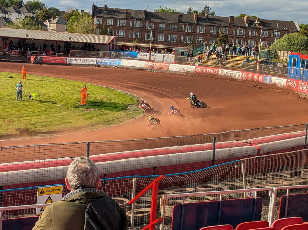 Glasgow Tigers Speedway-格拉斯哥必去景点