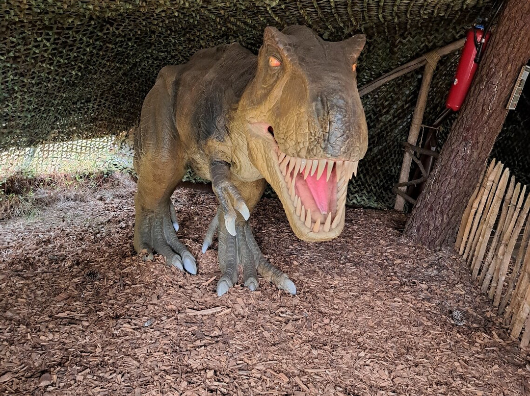 Dino's Park-Saint-Hilaire-de-Riez必去景点