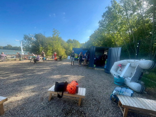 Luxborough Lake-Chigwell必去景点