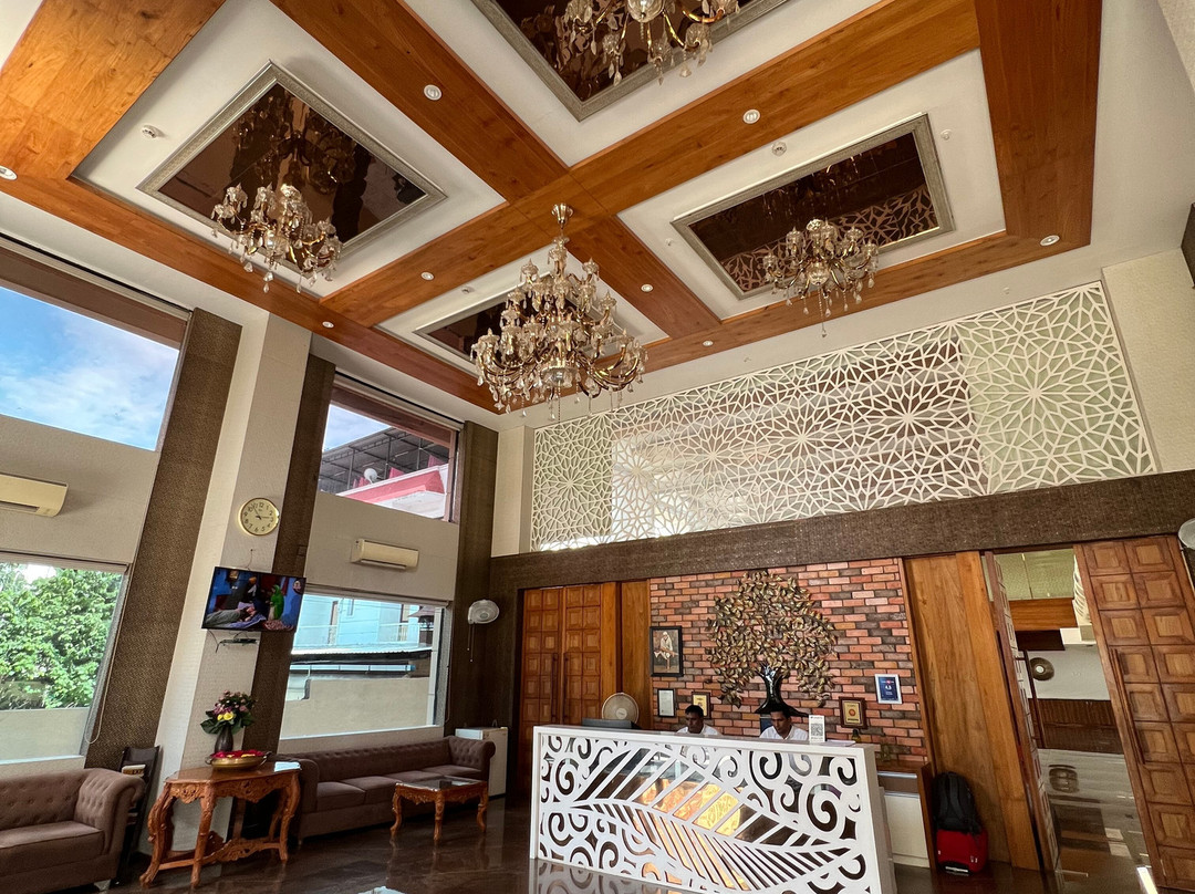 Sai Neem Tree Hotel主图