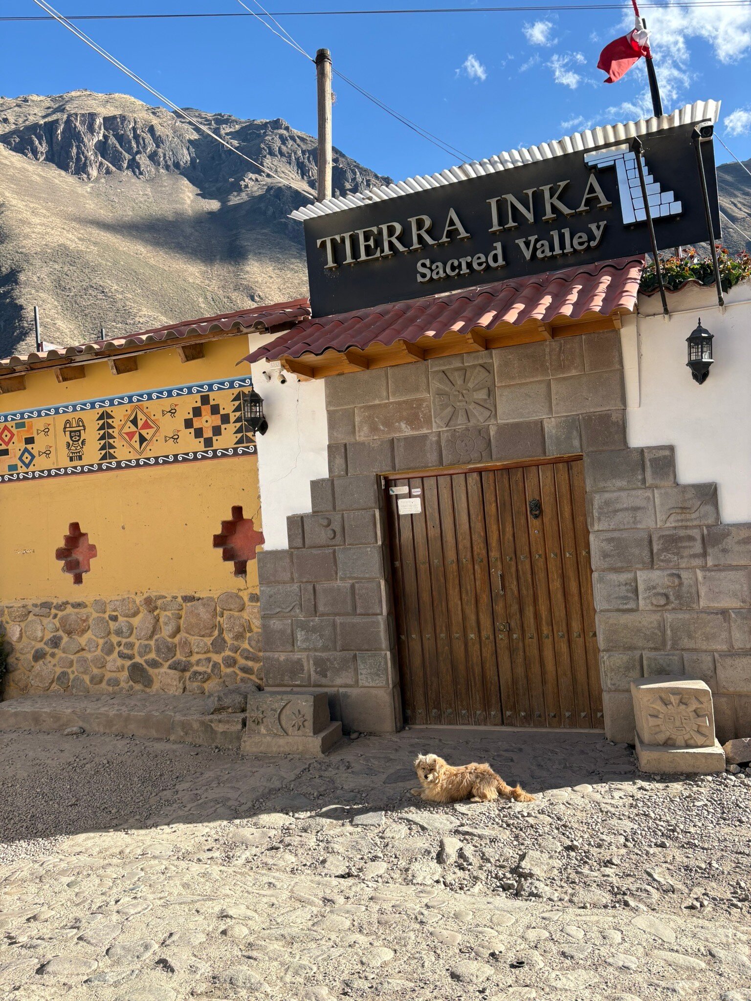 Hotel Tierra Inka Sacred Valley-官方