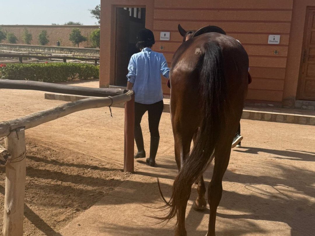 Club Equestre Lamzar-阿加迪尔必去景点