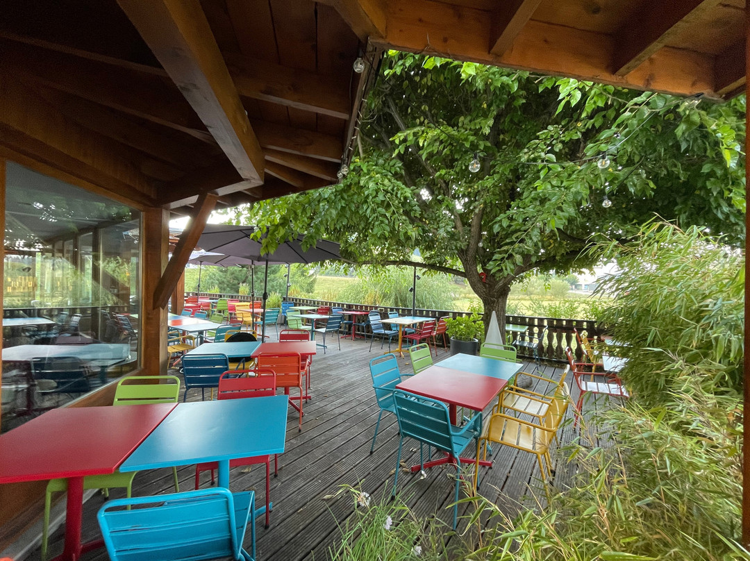 Hôtel Restaurant La Buffe主图