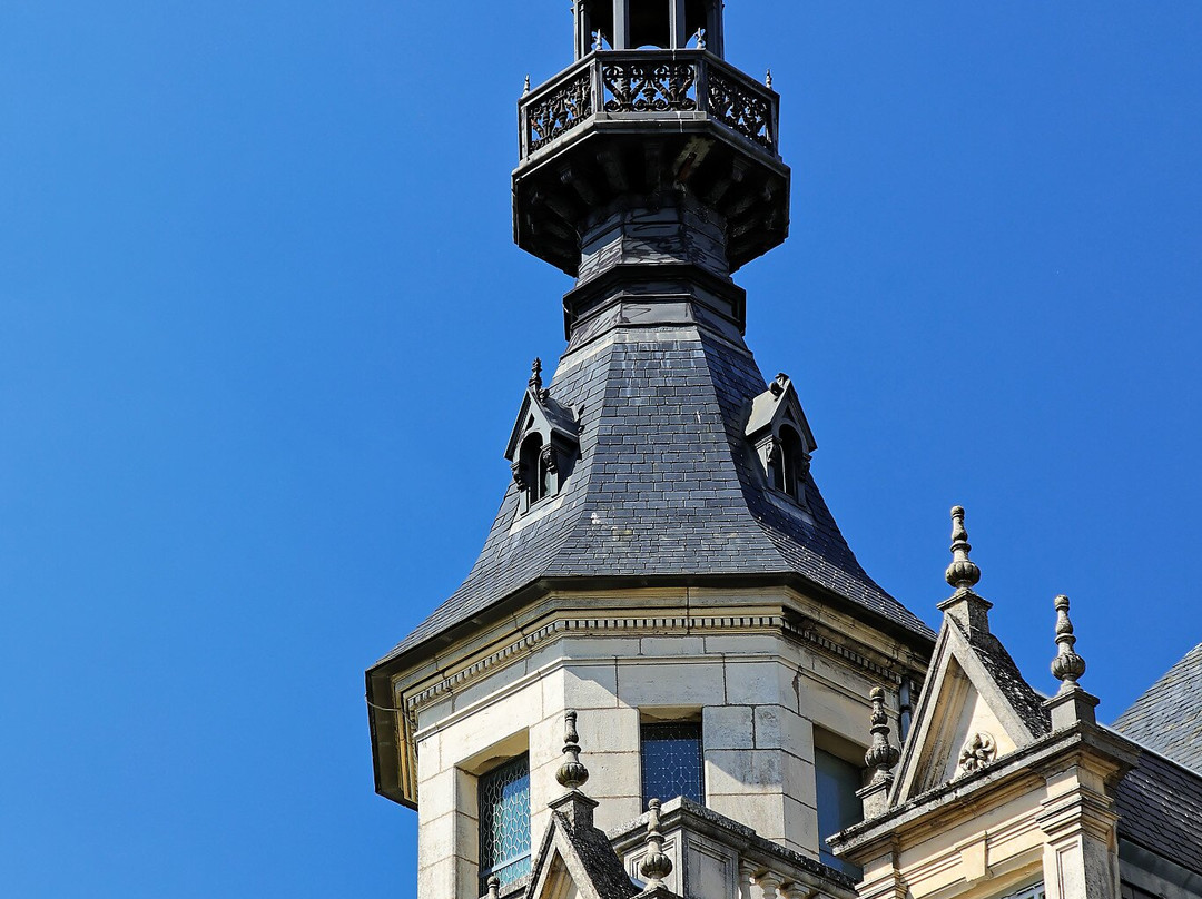 Château de Brochon-Brochon必去景点