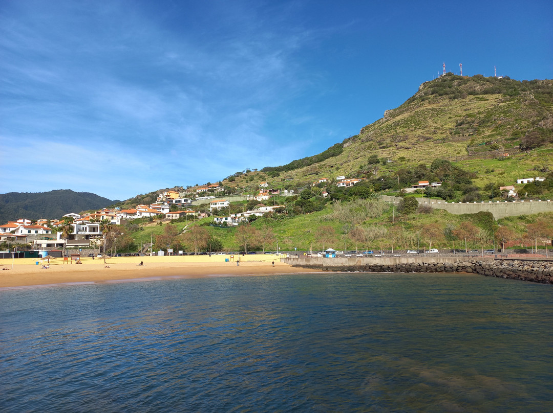 Praia de Machico-马希科必去景点