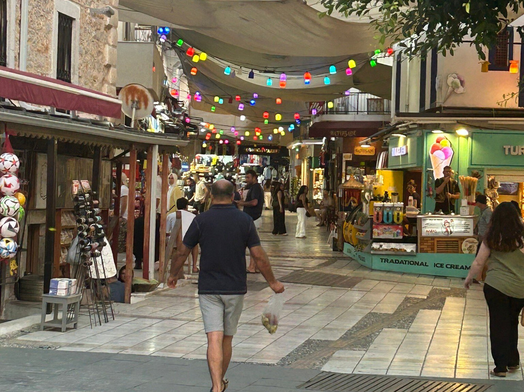 Bodrum Bazaar-博德鲁姆必去景点