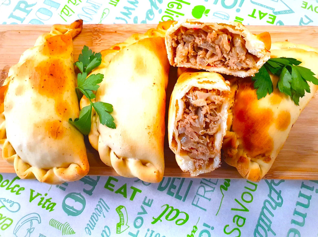 Empanadas Argentinas Marcelo