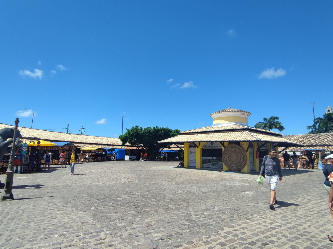 Mercado Municipal Antônio Franco-阿拉卡茹必去景点