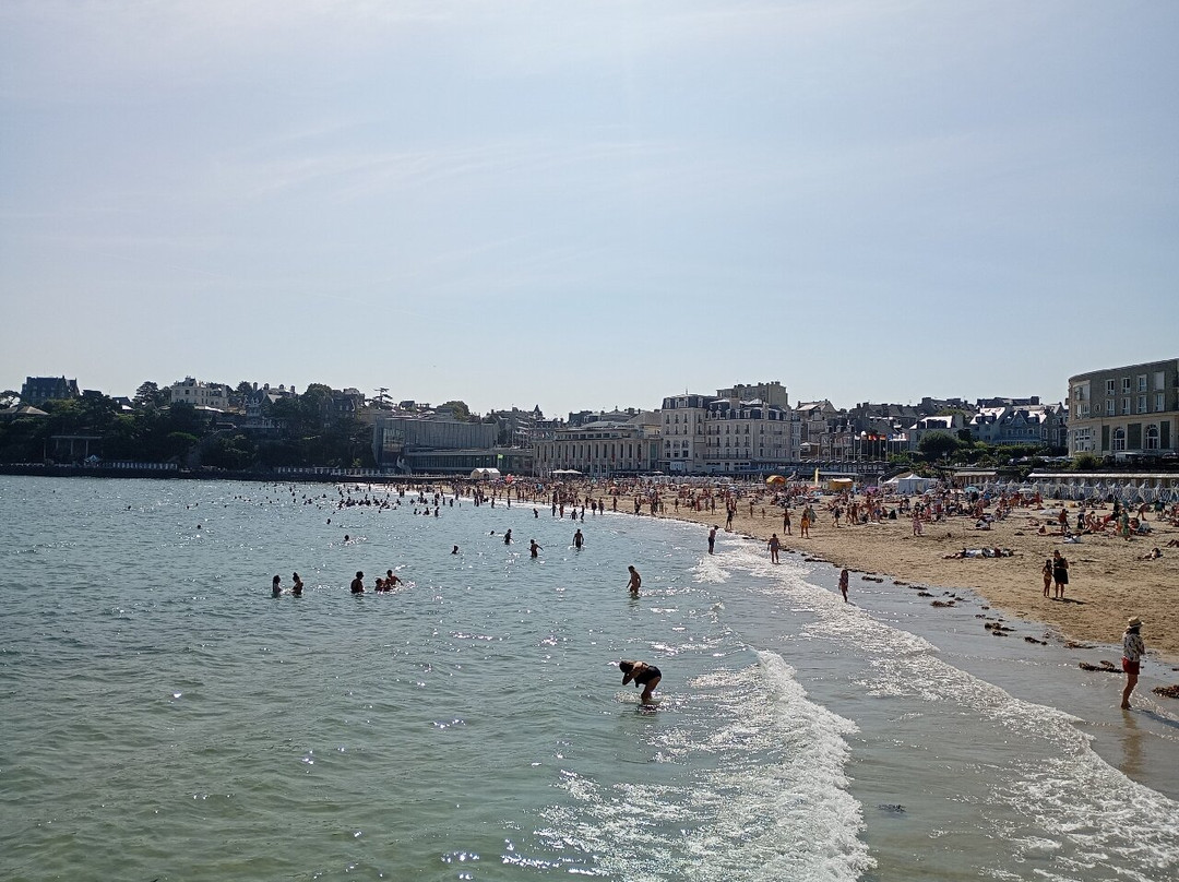 Promenade du Clair de Lune-迪纳尔必去景点