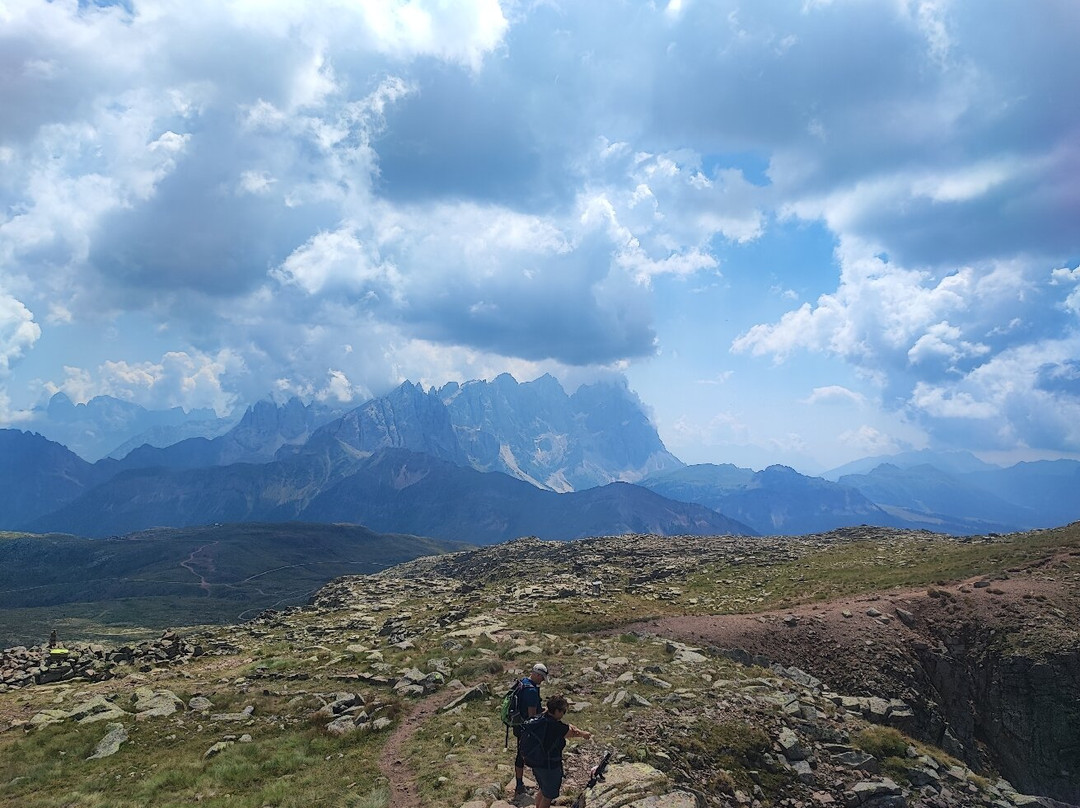 Passo San Pellegrino-莫埃纳必去景点