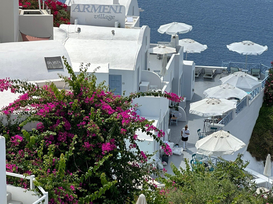 AA SANTORINI TRAVEL-Vothonas必去景点