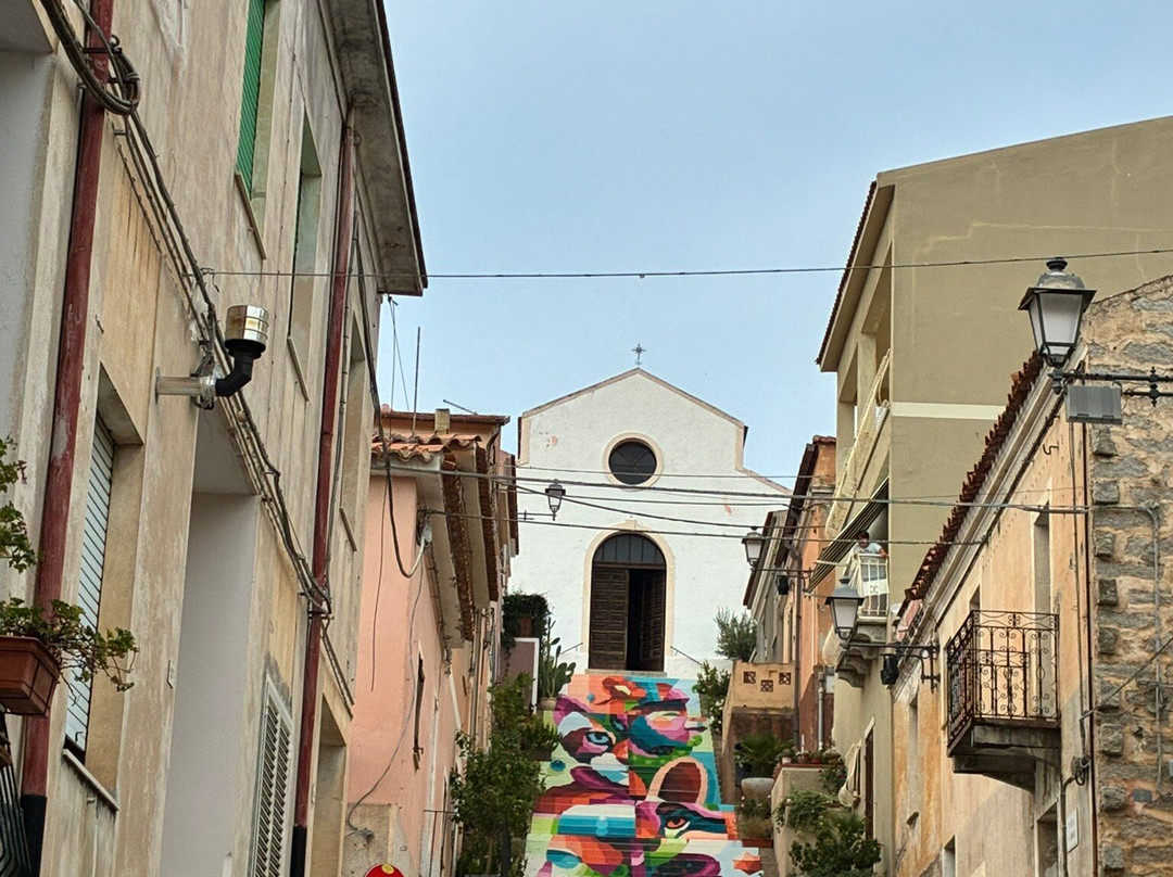 Chiesa di Santa Lucia-Arzachena必去景点