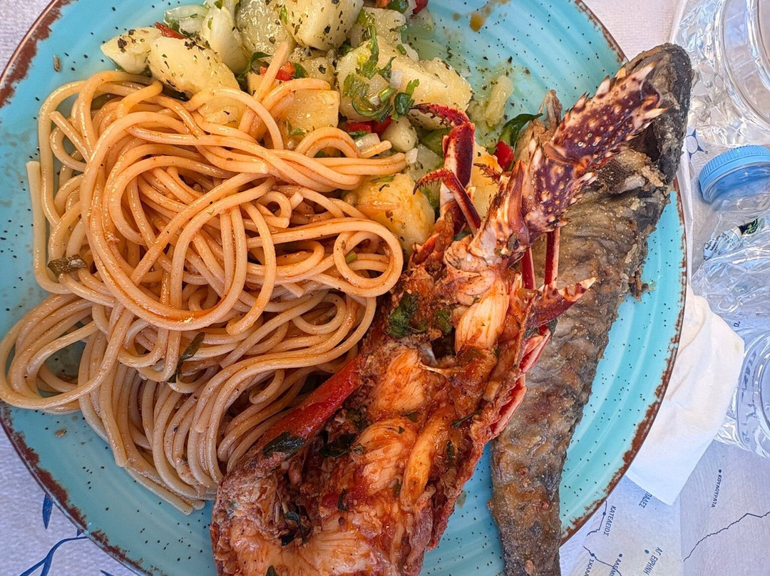 Fishing Tourism Kefalonia Michalis-Svoronata必去景点