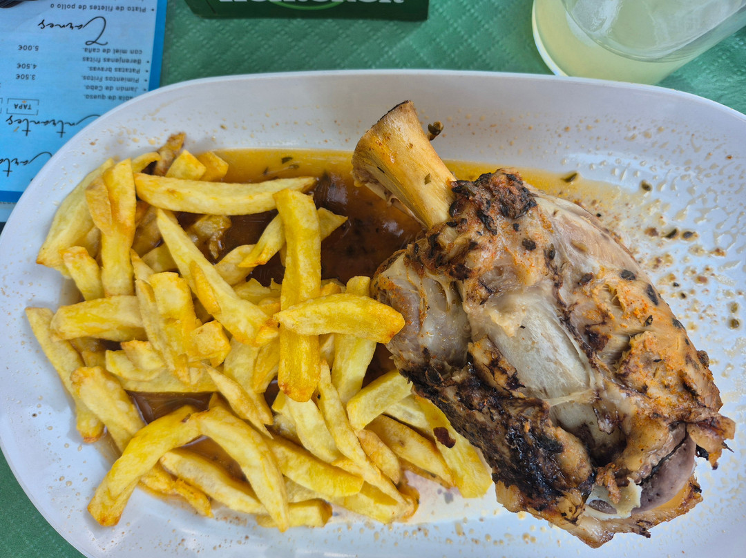 Bar Restaurante Los Naranjos