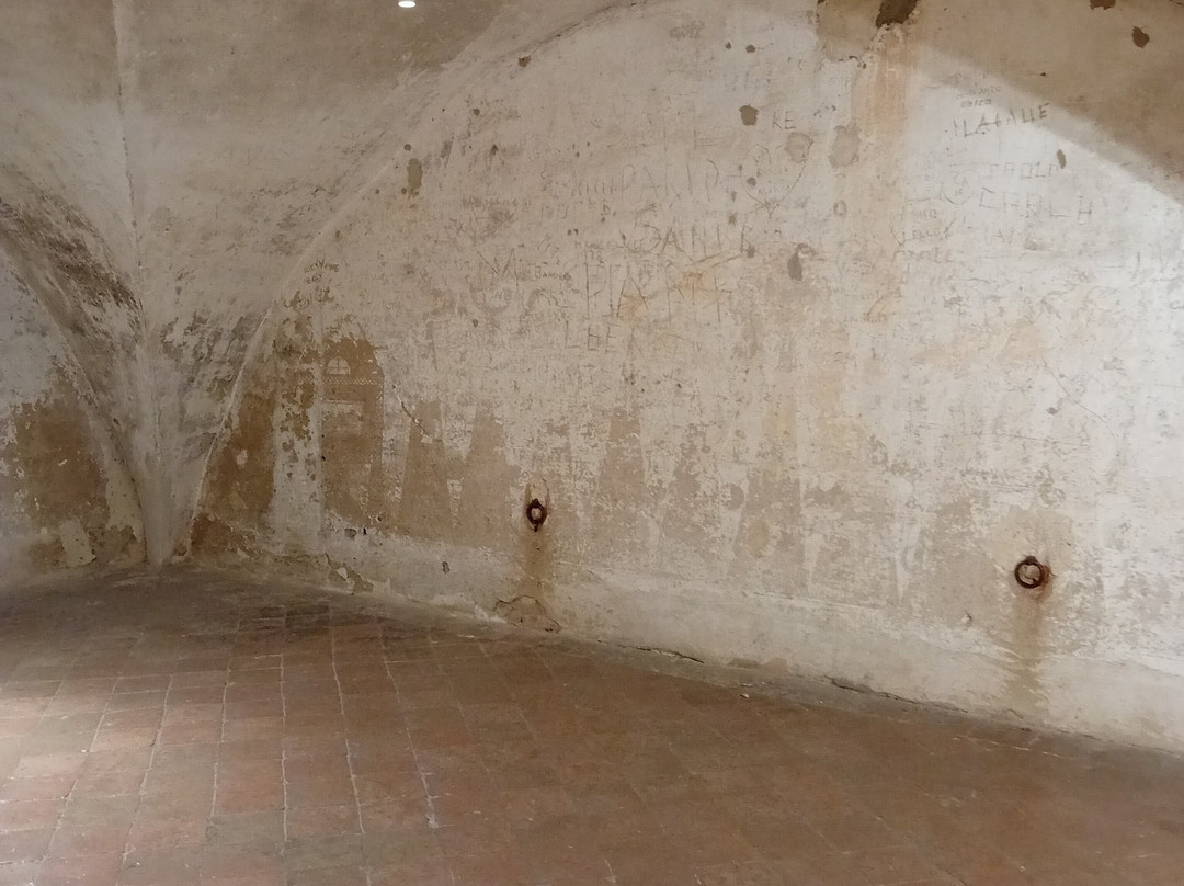 Museo della Rocca di Dozza-Dozza必去景点