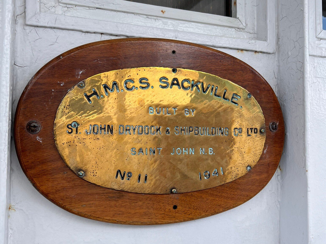 Hmcs Sackville-哈利法克斯必去景点