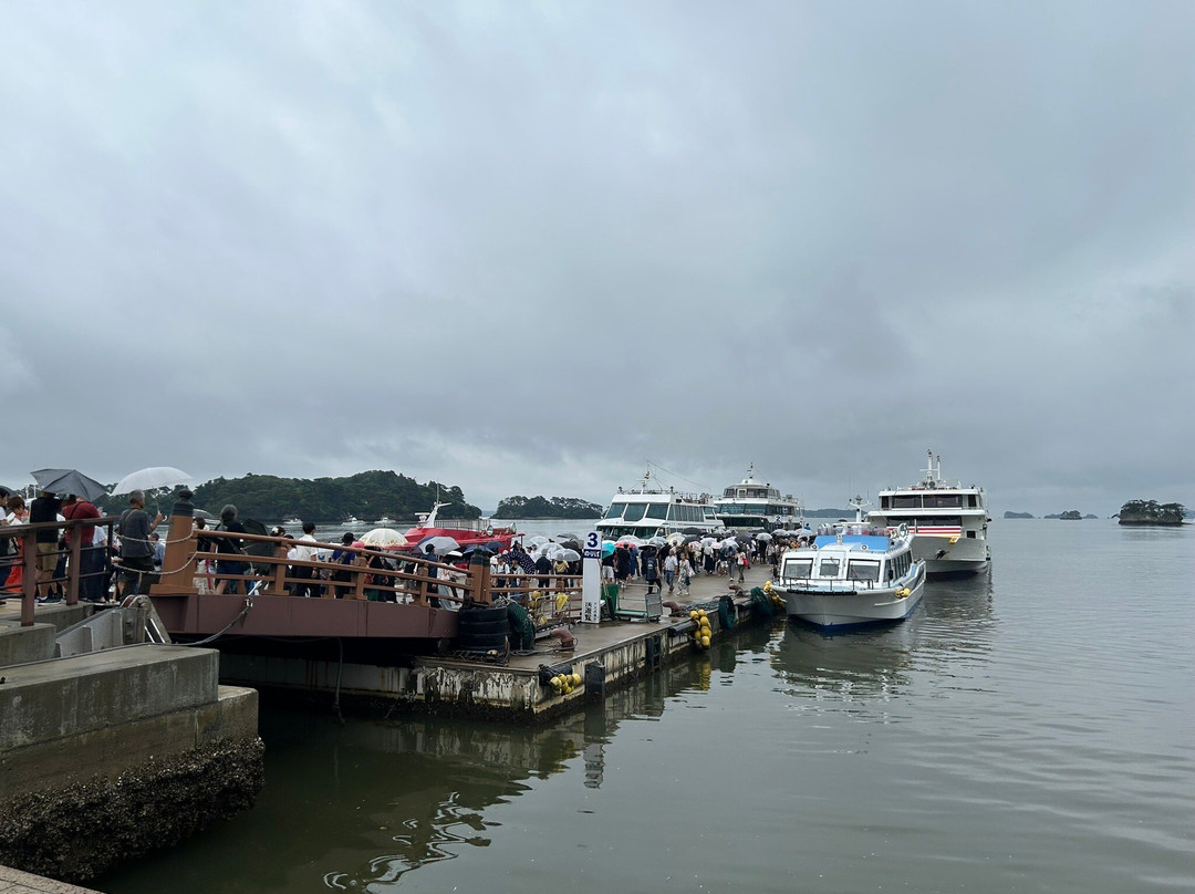 松岛湾-松岛町必去景点