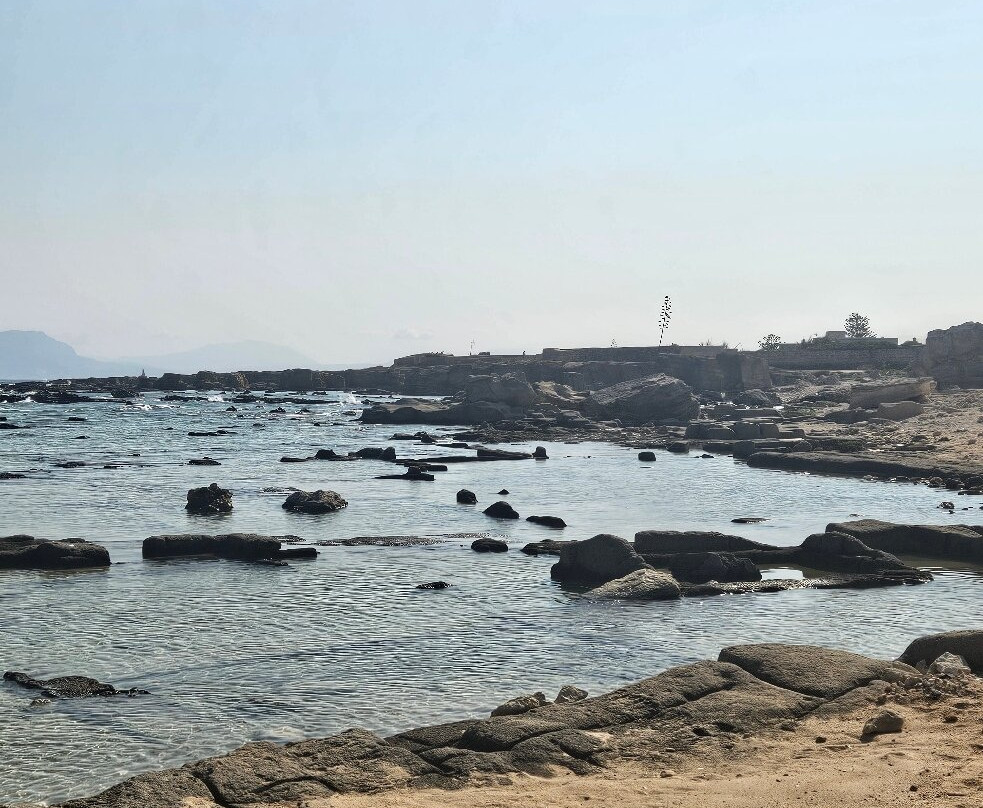 Lido Le Piscine Romane-Favignana必去景点