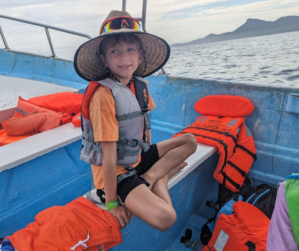 Dressel Divers Puerto Vallarta-蓬塔米塔必去景点