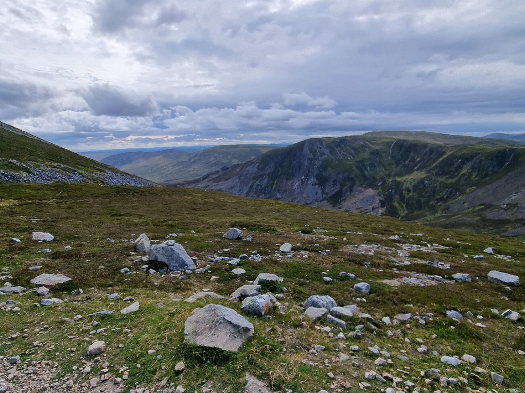 Glenshee Ski Centre-Braemar必去景点