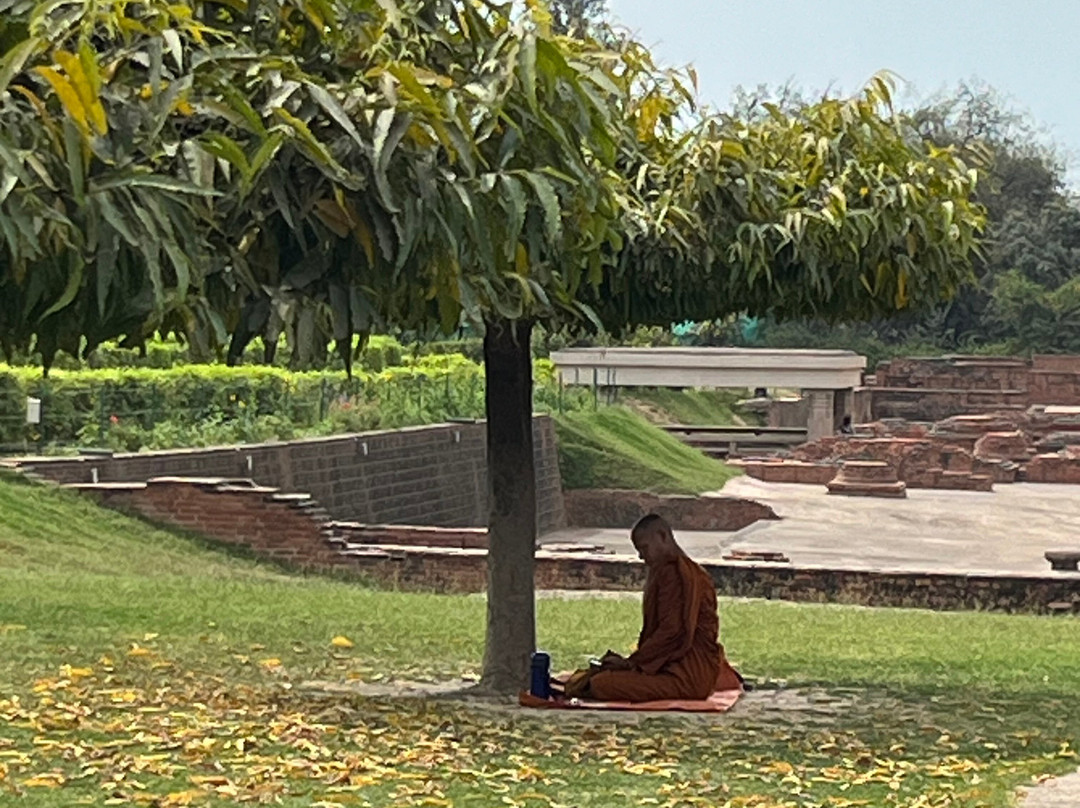 Travelogy India-Kaushambi必去景点