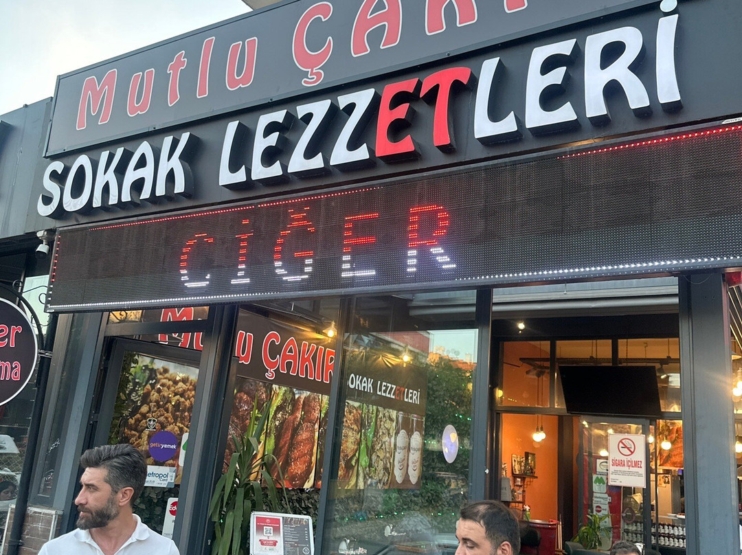 Mutlu Sokak Lezzetleri主图