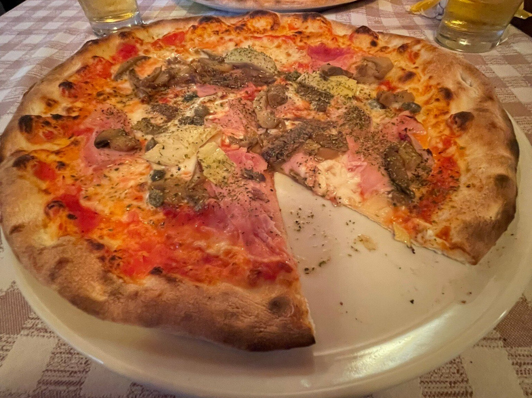 Bar Pizzeria Trattoria Alpino