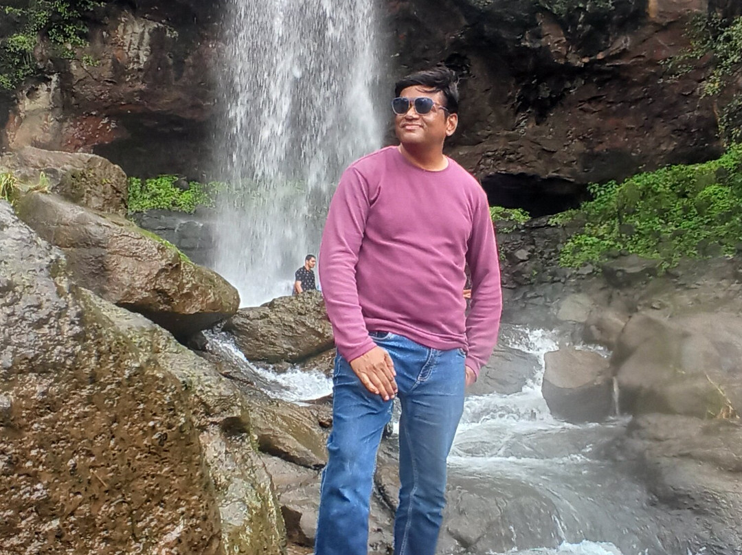 Khandi Waterfalls-浦那必去景点